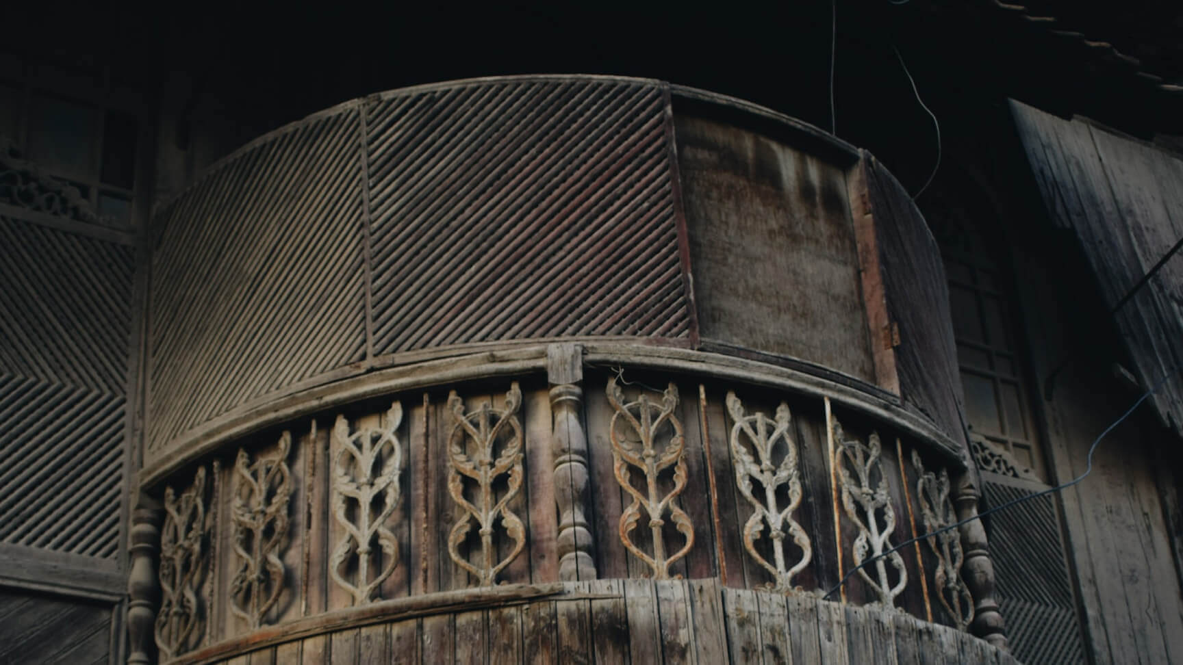 Old Basra architecture